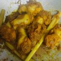 Cooksnap Azira Aziz semasa beliau membuat Ayam Ungkep (SELANGOR DARUL EHSAN).