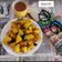 Jigna Patel's cooksnap of when they made વઘારેલા ખાટા ઢોકળા (Vagharela Khata Dhokla Recipe In Gujarati).