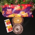 Charu sahu का कुकस्नैप जब उन्होंने मैगी(maggi recipe in hindi) बनाया था।