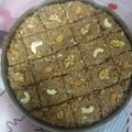 Payal Sachanandani का कुकस्नैप जब उन्होंने सिंधी खोराक(sindhi khorak recepiein hindi) बनाया था।