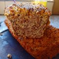 El cooksnap de Paula Crochenci cuando hizo Pan de lentejas súper fácil.