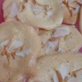 Cooksnap dari Monita Sari untuk resep Almond Crispy