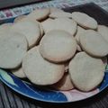 El cooksnap de Julio Rivas Gonzalez cuando hizo Galletas de crema de arroz.