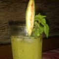 Vaishali Arora's cooksnap of when they made Aam panna Summer cooler.