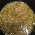 El cooksnap de Paloma Díaz cuando hizo Cebolla caramelizada (sin azúcar añadida).