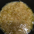 El cooksnap de Paloma Díaz cuando hizo Cebolla caramelizada (sin azúcar añadida).