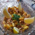 El cooksnap de carina suzhowolski cuando hizo Revuelto Gramajo.
