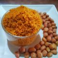 Anitha (Annie) 's cooksnap of when they made Peanut Dry Chutney Powder.