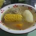 El cooksnap de Beto cuando hizo Cazuela de pechuga - Pollo🍗.