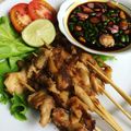 Cooksnap dari Mimmiboi untuk resep Sate Jamur ala Jampehu