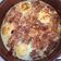 El cooksnap de Jonas Cobos cuando hizo Huevo al plato.