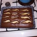 KinGucci37 Cooksnap-ja, amikor elkészítette a(z) Körtés brownie receptet.