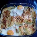 El cooksnap de duphalac cuando hizo Judías verdes con bechamel y huevos.