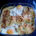 El cooksnap de duphalac cuando hizo Judías verdes con bechamel y huevos.