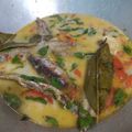 Cooksnap dari Nine Wulan untuk resep Pindang pedas kuah santan kemangi