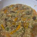 Cooksnap dari Farida Puspitasari untuk resep Tumis Kental Jamur Shitake ala Taiwan