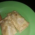 Cooksnap dari Brilianti Pujiastuti untuk resep Apple pie ala MCd
