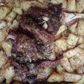 Cooksnap από Αμαζονα Τοξότης στη συνταγή Αρνάκι με δυόσμο και δεντρολίβανο