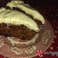 Cooksnap από elenixania στη συνταγή Καροτοκέικ με γλάσο