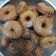 Cooksnap noor aliah semasa beliau membuat Donut gebu gebas uli tangan.