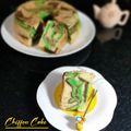 Cooksnap dari Arni Susanti untuk resep Chiffon Cake Pandan