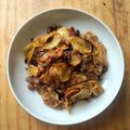 Cooksnap dari Ria Mamanya Tata untuk resep Keripik Kentang Balado