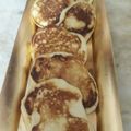 El cooksnap de joana cuando hizo Panqueques/hot cakes sin gluten.
