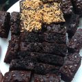 Cooksnap dari yosephine setiawati untuk resep brownies panggang klasik