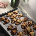 Vendi Bárkányi Cooksnap-ja, amikor elkészítette a(z) Rugelach receptet.