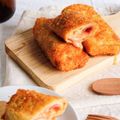 Cooksnap dari Dapoer Kurnia untuk resep Risol Mentai🔥