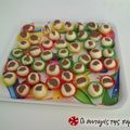 Cooksnap από λεμοναδα στη συνταγή Ινδοκαρυδάκια με κουβερτούρα