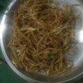 Nipi Arora's cooksnap of when they made Chow mein.
