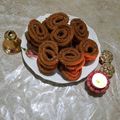 Suchita Ingole Lavhale's cooksnap of when they made दिवाळी विशेष भाजणीच्या चकल्या (Bhajni‌chya ‌Chaklya Recipe In Marathi).