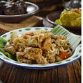 Cooksnap dari Dini Danuraja untuk resep Oseng-oseng Nangka Muda