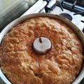 El cooksnap de Patricia Eguren cuando hizo Torta de manzana súper húmeda!!.