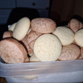 El cooksnap de Cecilia González cuando hizo Galletas de maicena.