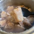小媽簡單煮 的 蜜芋頭 cooksnap
