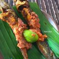 Cooksnap dari Dapoer sriwidi untuk resep Pecak lele betawi