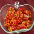 Krishna Joshi's cooksnap of when they made લાલ મરચાનું અથાણું (Lal Marcha Athanu Recipe In Gujarati).