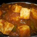 Apeksha sam का कुकस्नैप जब उन्होंने चिली पनीर (Chilli Paneer recipe in hindi) बनाया था।
