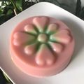 Cooksnap dari Dianie’s Keuken untuk resep Puding Roti Rainbow