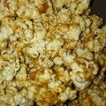 Cooksnap dari Nia Kurnia untuk resep Caramel Popcorn