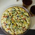 صورة من Fafa Sun، شاركها بعد تجربة وصفة كيكة مالحة 🥧💛