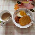 kk Chan 的 氣炸鍋 - 薯餅 cooksnap