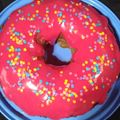 El cooksnap de Barby cuando hizo Torta Savarin ANGELICA.