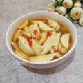Cooksnap dari ihdanas untuk resep 296. Asinan mangga