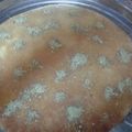 صورة من ساره ، شاركها بعد تجربة وصفة كنافة نابلسية طعم وشكل راااائع 😋😋😋😋