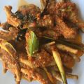 Cooksnap dari Nafishard untuk resep Ceker Ranjau Pedas Mantap