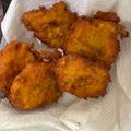 Cooksnap dari melani hogito untuk resep Dadar jagung manis gurih