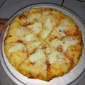 Cooksnap dari Insan Mulyawan untuk resep Pizza magic com pakai pinggiran